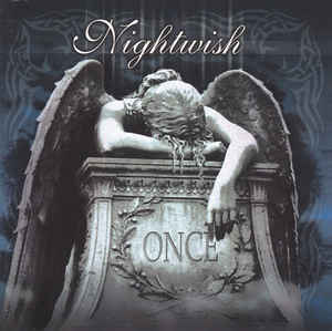 Nightwish ‎– Once  CD, Album