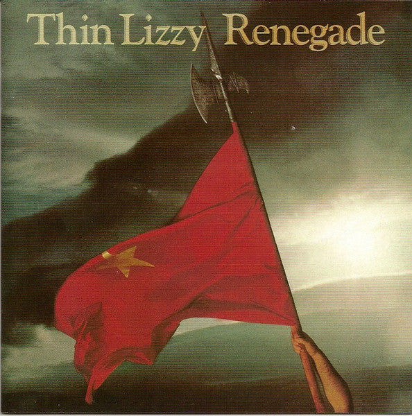 Thin Lizzy – Renegade  CD, Album, Réédition, Remasterisé