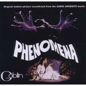 Goblin ‎– Phenomena (Original Motion Picture Soundtrack From The Dario Argento Movie)  CD, Album, Réédition, Remasterisé