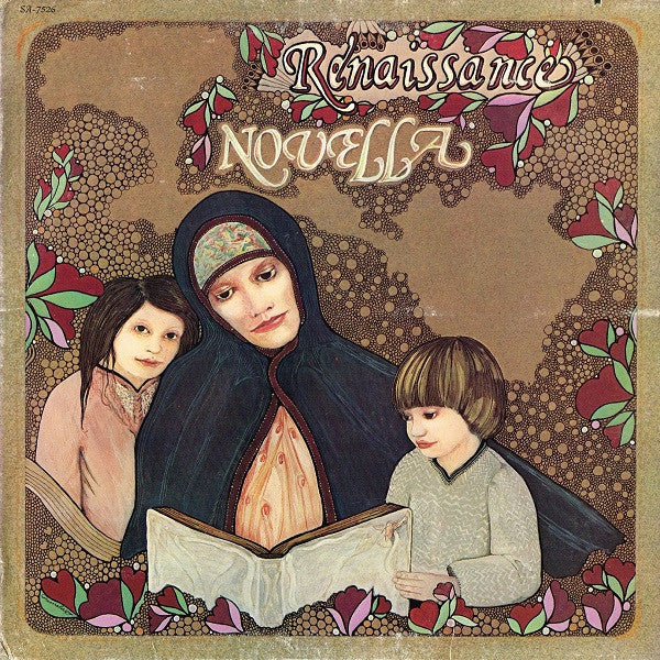 Renaissance  – Novella  CD, Album, Réédition, Remasterisé