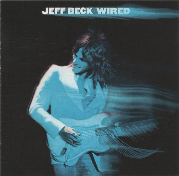 Jeff Beck – Wired  CD, Album, Réédition, Remasterisé