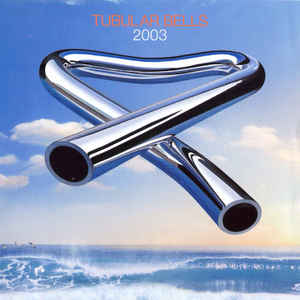 Mike Oldfield ‎– Tubular Bells 2003  CD, Album + DVD-Video Pal