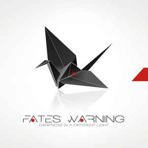 Fates Warning ‎– Darkness In A Different Light 2 × Vinyle, LP, Album + CD, Album