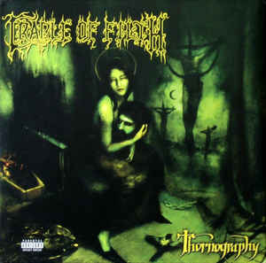 Cradle Of Filth ‎– Thornography 2 × Vinyle, LP, Album, Réédition
