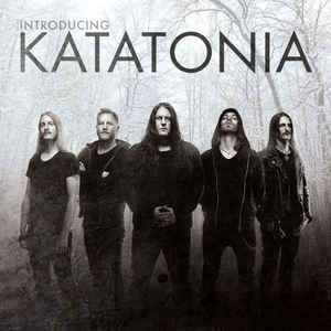 Katatonia ‎– Introducing Katatonia  2 × CD, Compilation