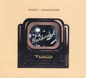 Family  ‎– Bandstand  2 × CD, Album, Réédition