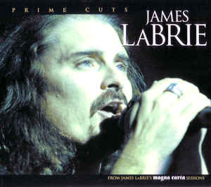 James LaBrie ‎– Prime Cuts  CD, Compilation, Digipak