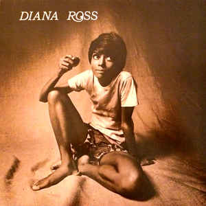 Diana Ross ‎– Diana Ross  Vinyle, LP, Album, Réédition
