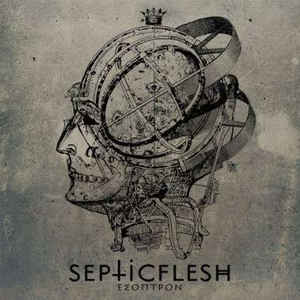 Septicflesh ‎– Έσοπτρον  CD, Album, Réédition, Remasterisé