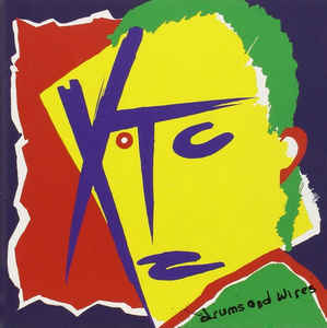XTC ‎– Drums And Wires  CD, Album, Réédition, Remasterisé