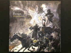 Burzum ‎– Sôl Austan, Mâni Vestan  2 × Vinyle, LP, Album