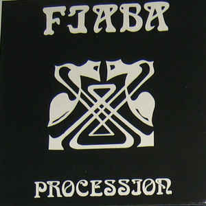 Procession ‎– Fiaba  CD, Album, Réédition, Stéréo, Papersleeve