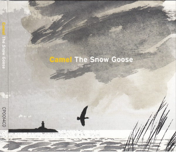 Camel – The Snow Goose CD, Album, Digipak