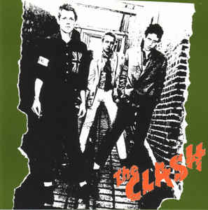 The Clash ‎– The Clash  Vinyle, LP, Album, Réédition, Remasterisé, 180G