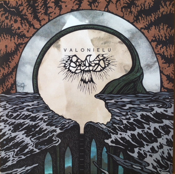 Oranssi Pazuzu – Valonielu  CD, Album