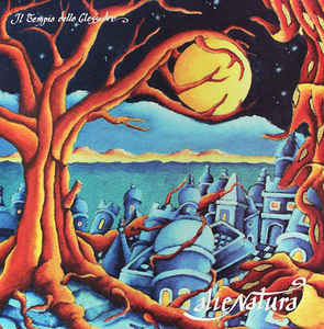 Il Tempio Delle Clessidre ‎– AlieNatura  Vinyle, LP, Album