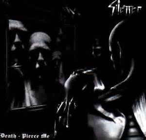 Silencer  ‎– Death - Pierce Me  CD, Album, Réédition