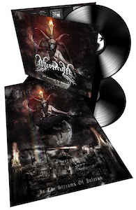 Mysticum ‎– Lost Masters Of The Universe  2 × Vinyle, LP, Compilation, Remasterisé, Gatefold, 180g