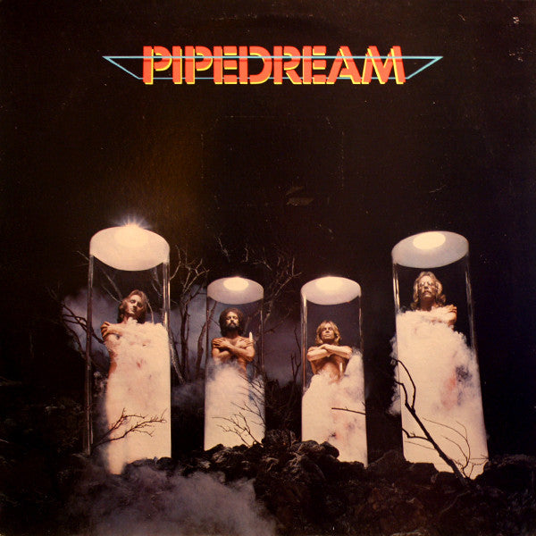 Pipedream  – Pipedream  CD, Album, Réédition