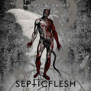 Septicflesh ‎– Ophidian Wheel  CD, Album, Réédition, Remasterisé