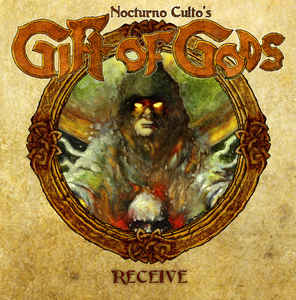 Gift Of Gods ‎– Receive  Vinyle, LP, Mini-Album