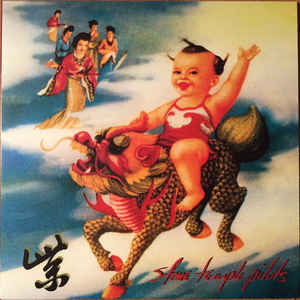 Stone Temple Pilots ‎– Purple  Vinyle, LP, Album, Réédition, Stéréo