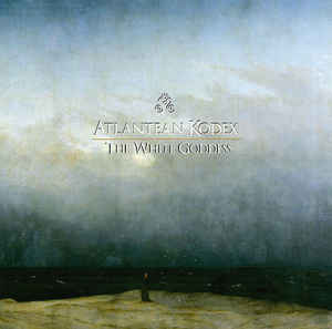 Atlantean Kodex ‎– The White Goddess  Vinyle double , LP, Album, Edition limitée