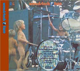 Artistes Divers ‎– Woodstock Two  2 × CD, Album, Réédition, Remasterisé