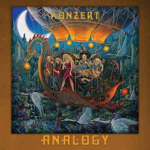 Analogy ‎– Konzert  Vinyle, LP