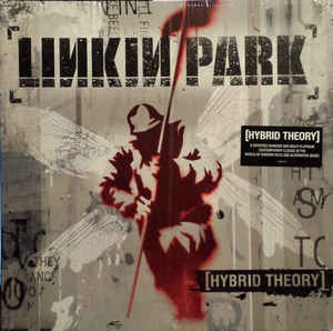 Linkin Park ‎– Hybrid Theory  Vinyle, LP, Album, Réédition, Gatefold