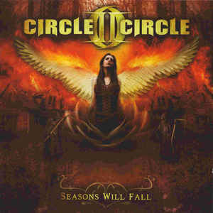 Circle II Circle ‎– Seasons Will Fall  CD, Album