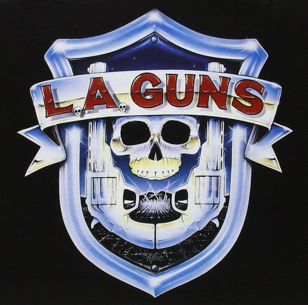 L.A. Guns – L.A. Guns  CD, Album, Réédition, Remasterisé