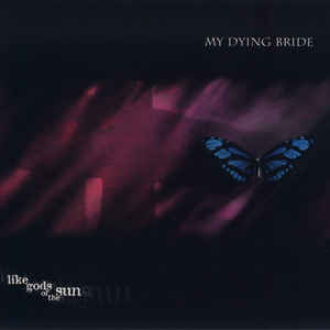 My Dying Bride ‎– Like Gods Of The Sun  CD, Album, Réédition