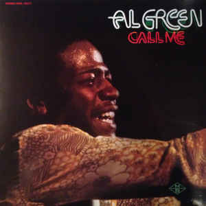Al Green ‎– Call Me  Vinyle, LP, Album, Réédition, 180g
