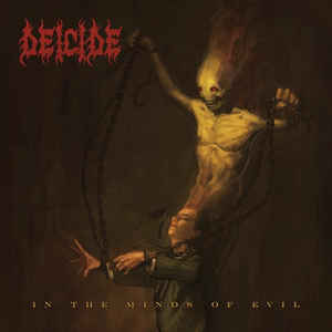 Deicide ‎– In The Minds Of Evil  CD, Album