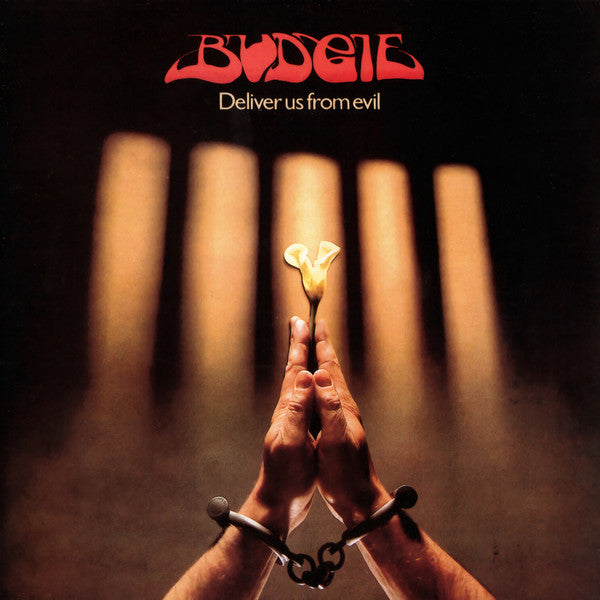 Budgie – Deliver Us From Evil  CD, Album, Réédition, Remasterisé