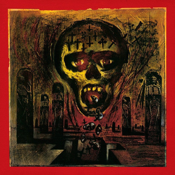 Slayer – Seasons In The Abyss  Vinyle, LP, Album, Réédition, Remasterisé, 180g