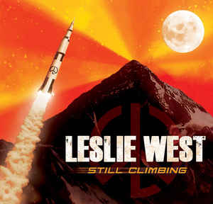 Leslie West ‎– Still Climbing  CD, Album