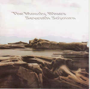 The Moody Blues ‎– Seventh Sojourn  CD, Album, Réédition, Remasterisé