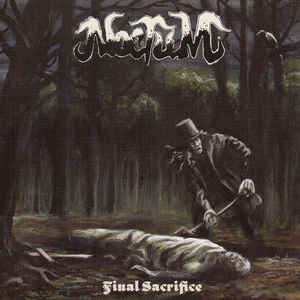 Noctum  ‎– Final Sacrifice  CD, Album