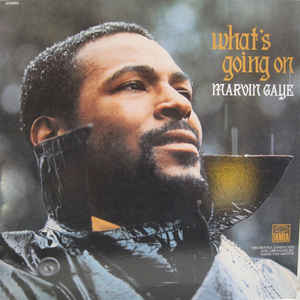 Marvin Gaye ‎– What's Going On  Vinyle, LP, Album, Réédition, Gatefold, 180 Grammes