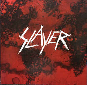 Slayer ‎– World Painted Blood  Vinyle, LP, Album, Réédition