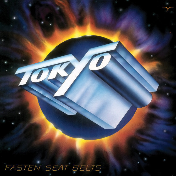 Tokyo – Fasten Seat Belts  CD, Album, Réédition, Remasterisé