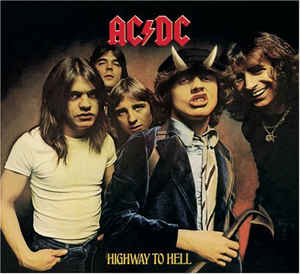 AC/DC ‎– Highway To Hell  CD, Album, Réédition, Remasterisé, Digipak