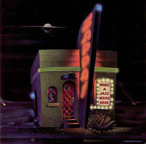 Frank Zappa ‎– Make A Jazz Noise Here  2 × CD, album