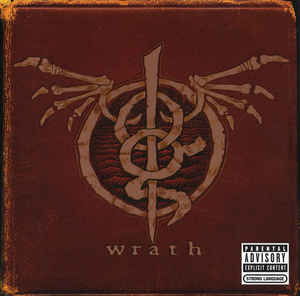 Lamb Of God ‎– Wrath  CD, Album