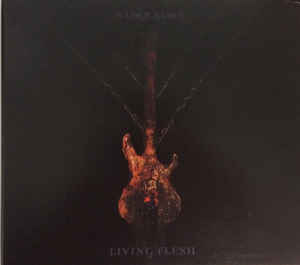 Nader Sadek ‎– Living Flesh  CD, Album +  DVD-Video