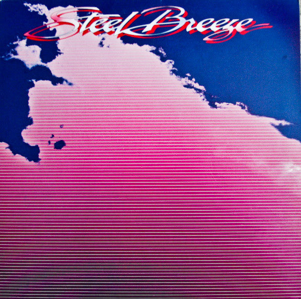 Steel Breeze – Steel Breeze  CD, Album