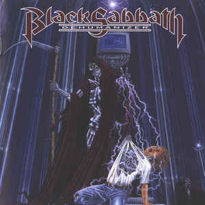 Black Sabbath ‎– Dehumanizer  CD, Album