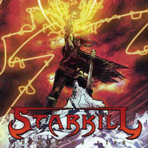 Starkill ‎– Fires Of Life  CD, Album, Digipack